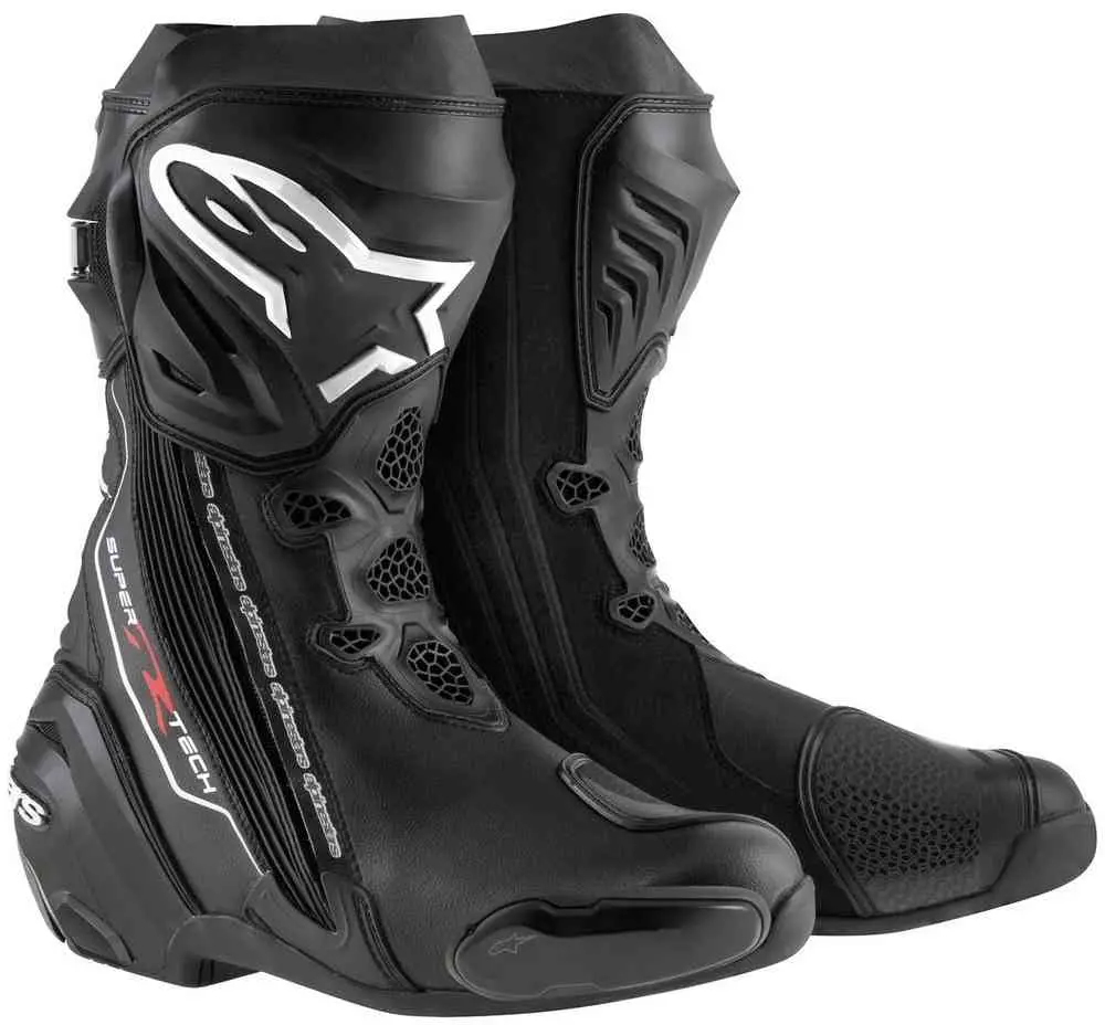 Alpinestars Supertech R Vented Boots [預計5月到貨] 1
