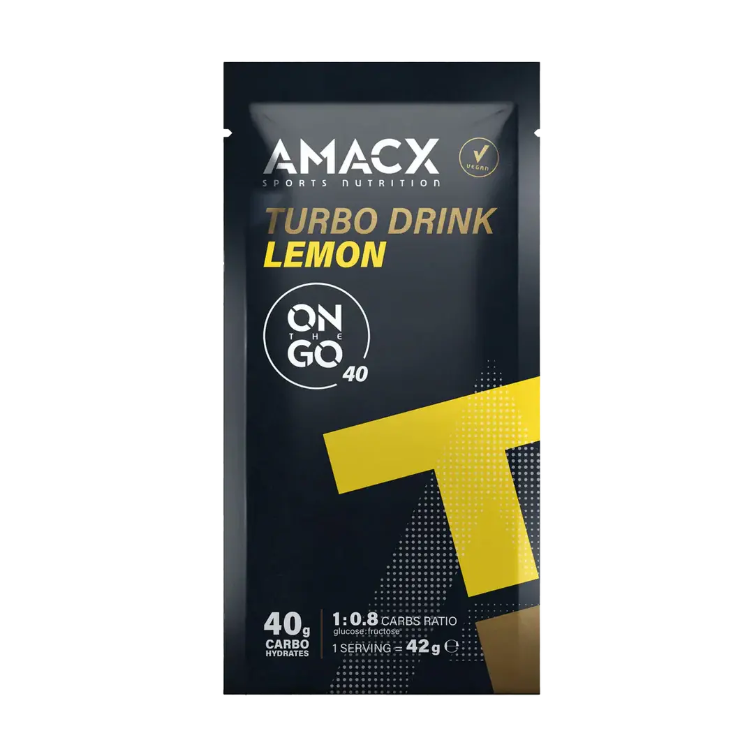 Amacx Turbo Drink On The Go Lemon 1