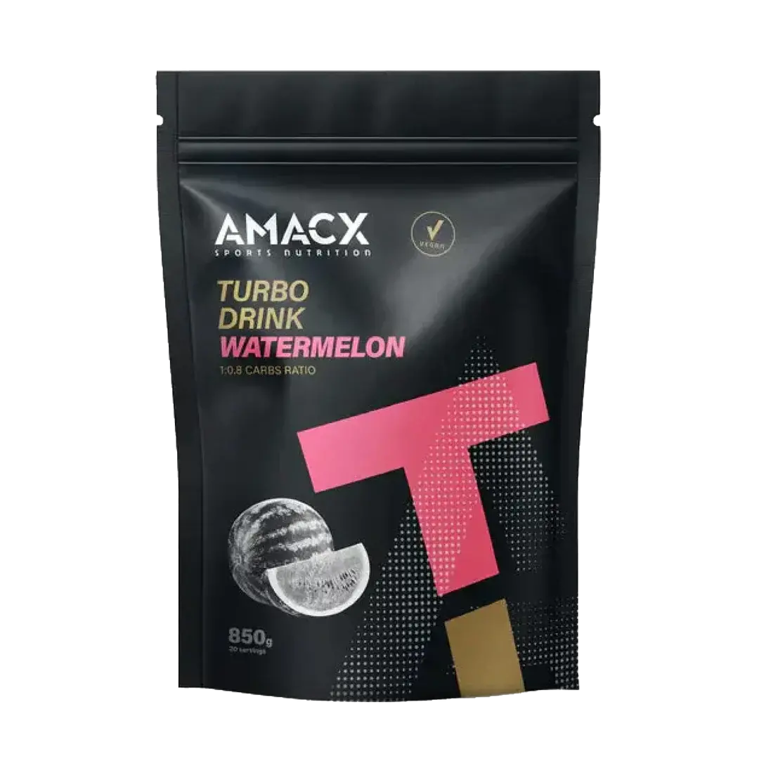 Amacx Turbo Drink Watermelon 1