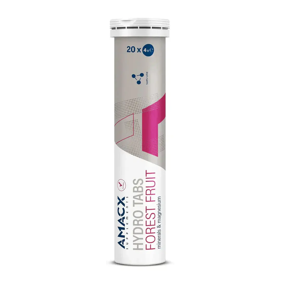 Amacx Hydro Tabs Forest Fruit 1
