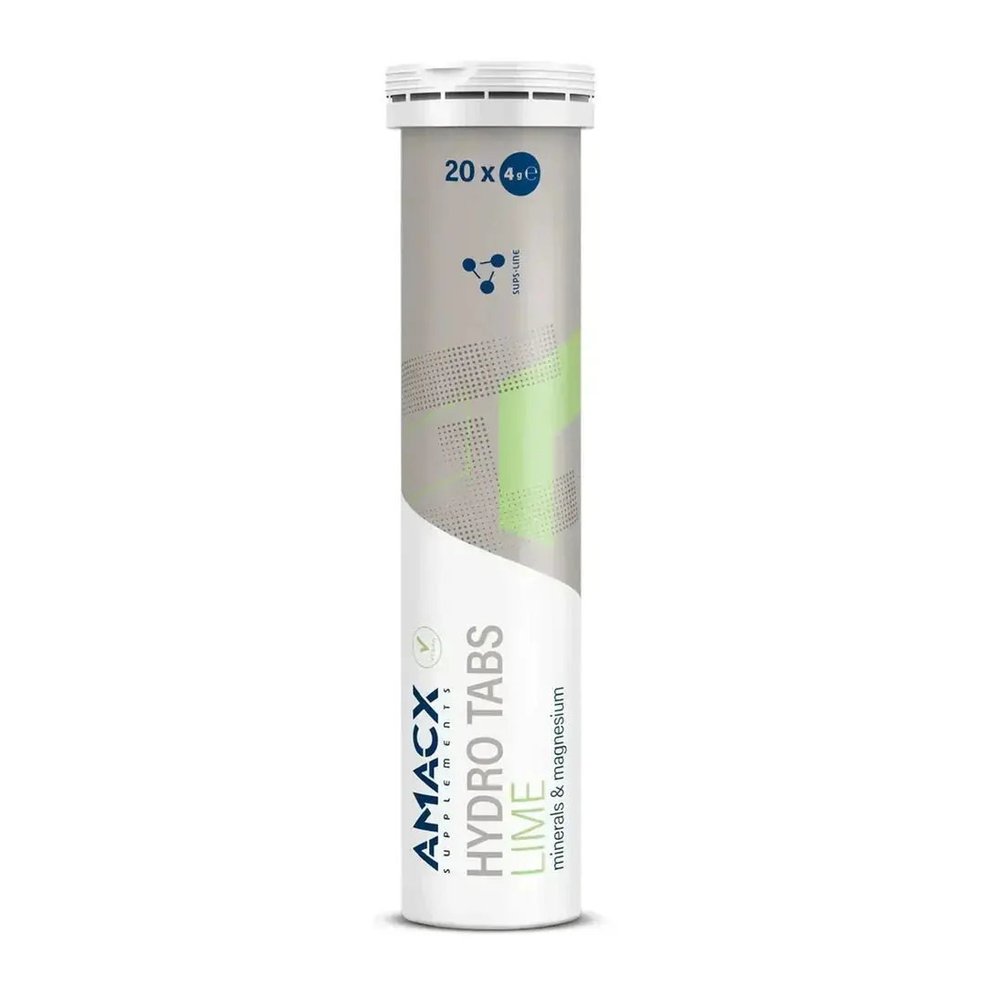 Amacx Hydro Tabs Lime 1