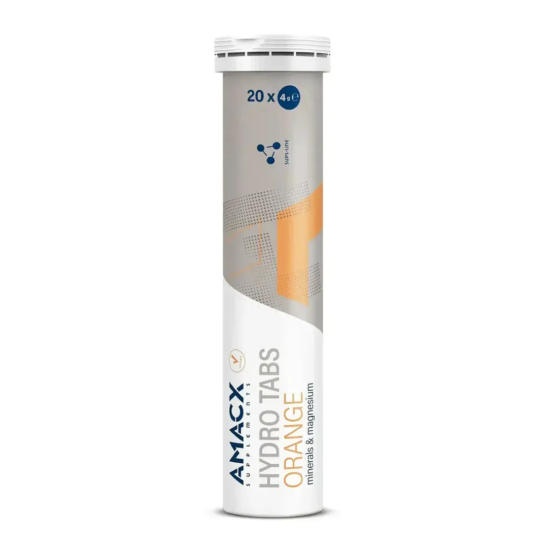 Amacx Hydro Tabs Orange 1