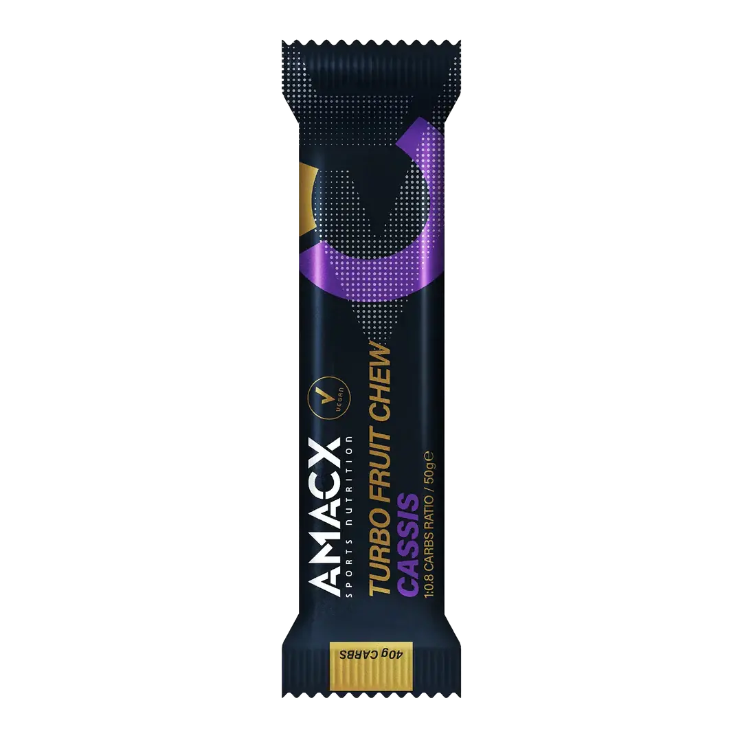 Amacx Turbo Fruit Chew Cassis 1