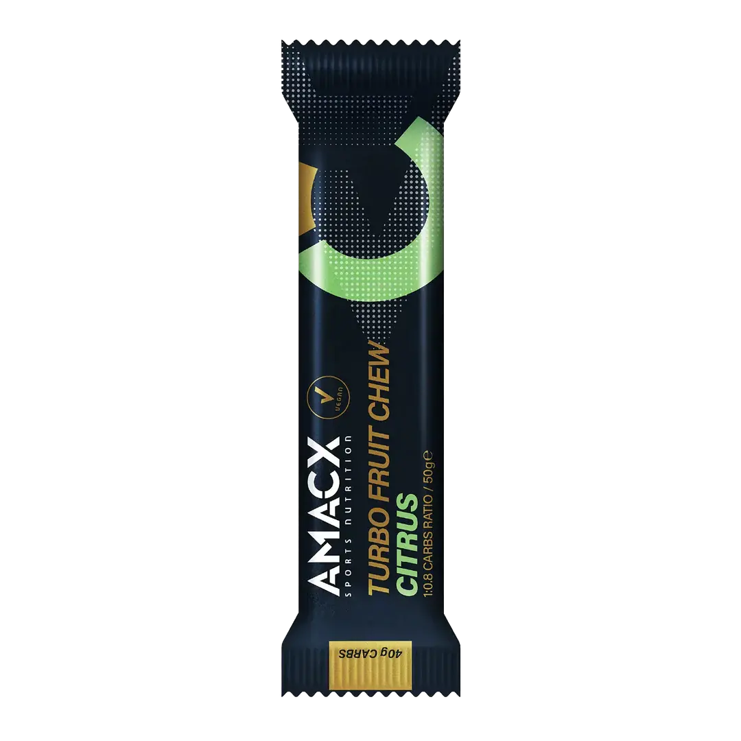 Amacx Turbo Fruit Chew Citrus 1