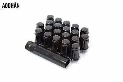 Aodhan Lugnuts Black Part#1142 1