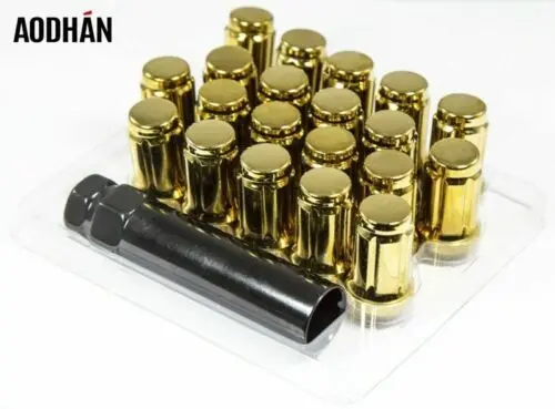 Aodhan Lugnuts Gold Part#1143 1