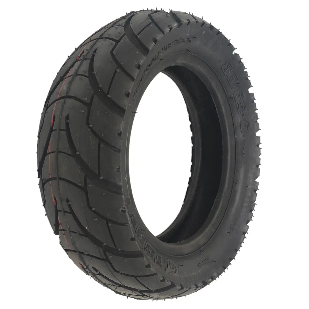 Joyor S5 Straßenreifen Tuovt Reifen 80/65-6 10X3 Zoll 1