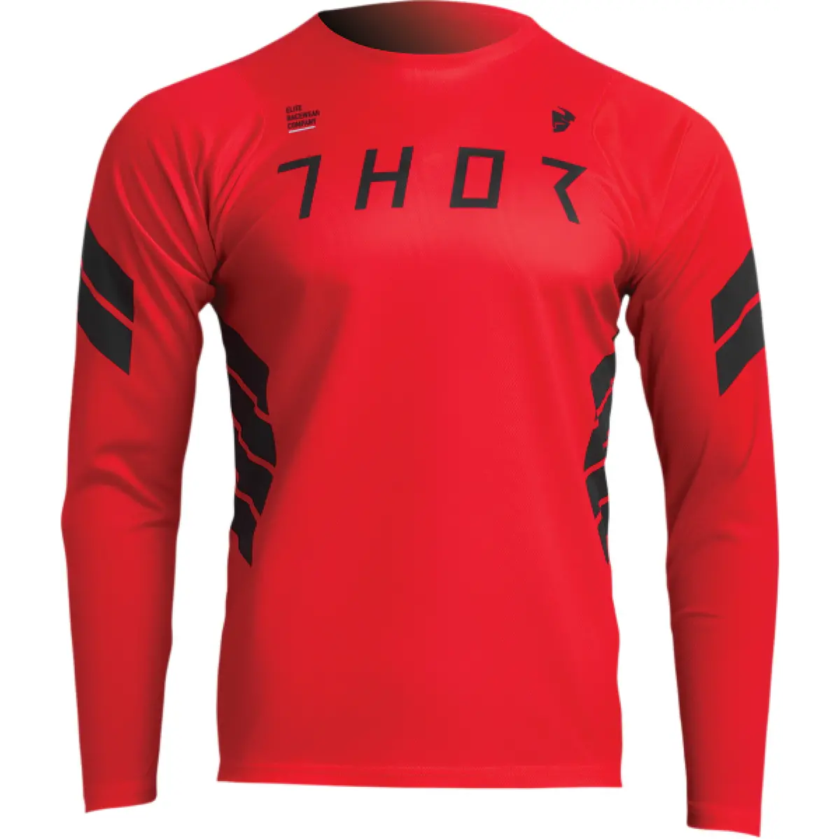 2024 Thor Racing Assist Sting/Banger Long Sleeve Bicycle Jersey 1