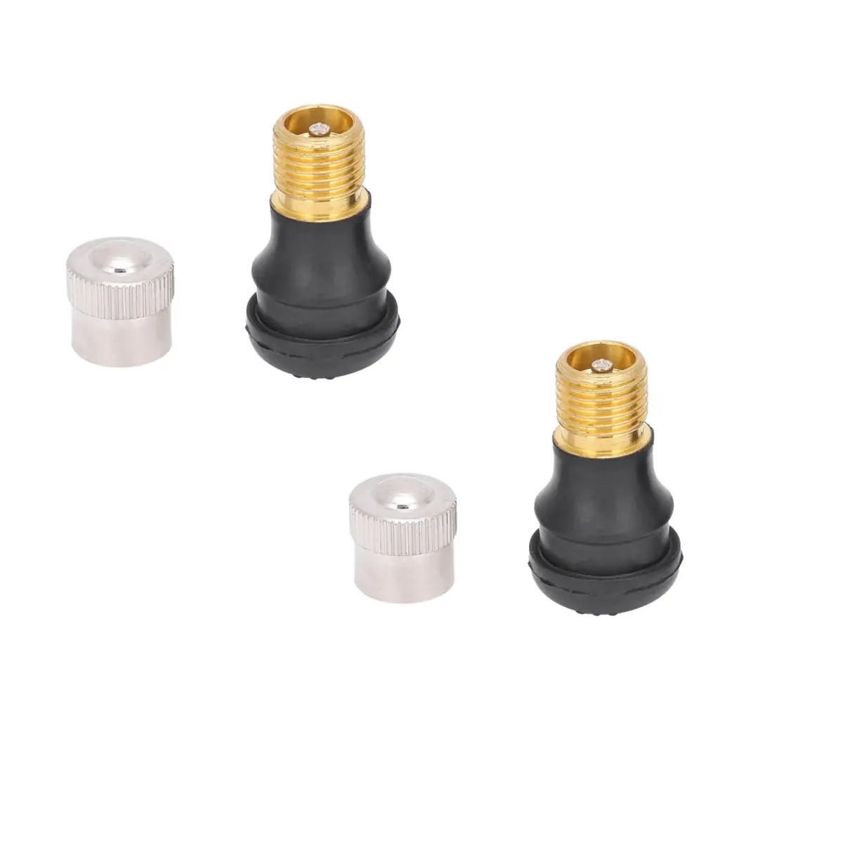 Vmax Vx5 Pro Tubeless Ventile 2Er Set Gerade 1