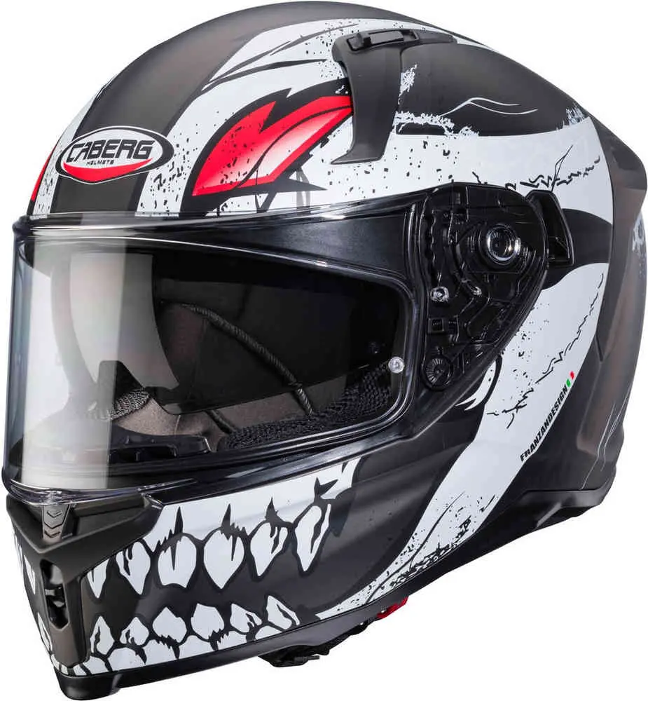 Caberg Avalon X Punk Full Face Helmet 1