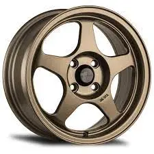 Avid.1 Bronze Wheel Model Av-08 1