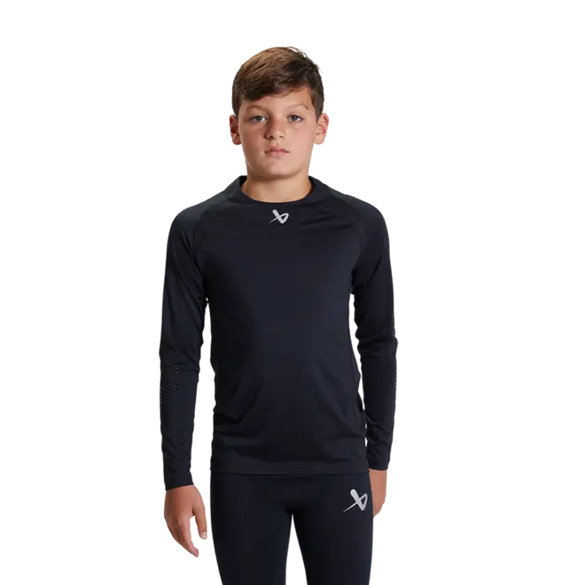 Bauer Pro Longsleeve Baselayer Top Youth 1