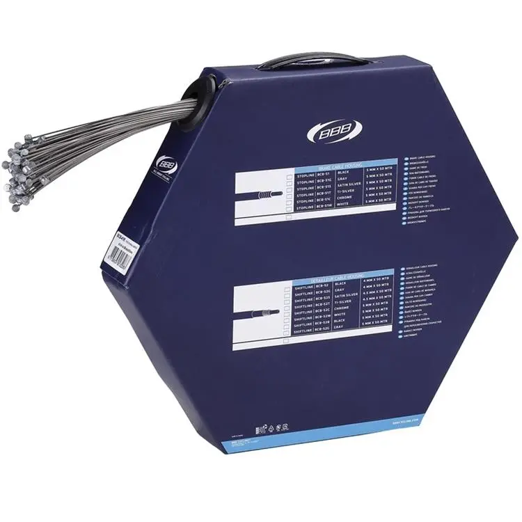 Bbb - Brakewire Mtb File Box 1
