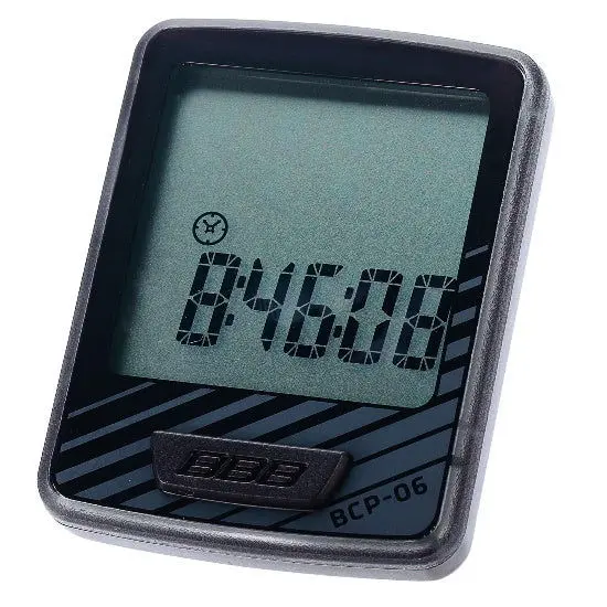 Bbb - Dashboard, 10 Function Wired Computer 1