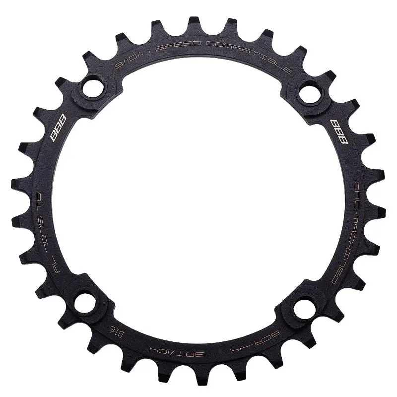 Bbb - Mtb Chainring - 104 Bcd Narrow Wide 1