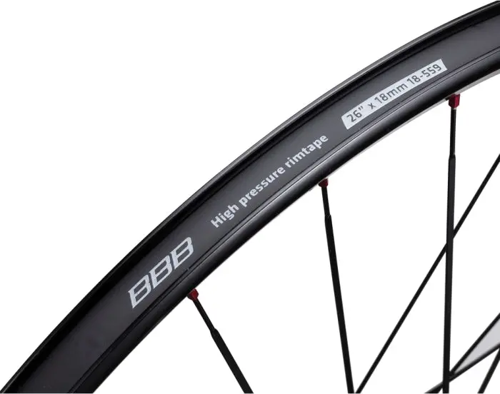 Bbb - Rim Tape (Nylon) 1