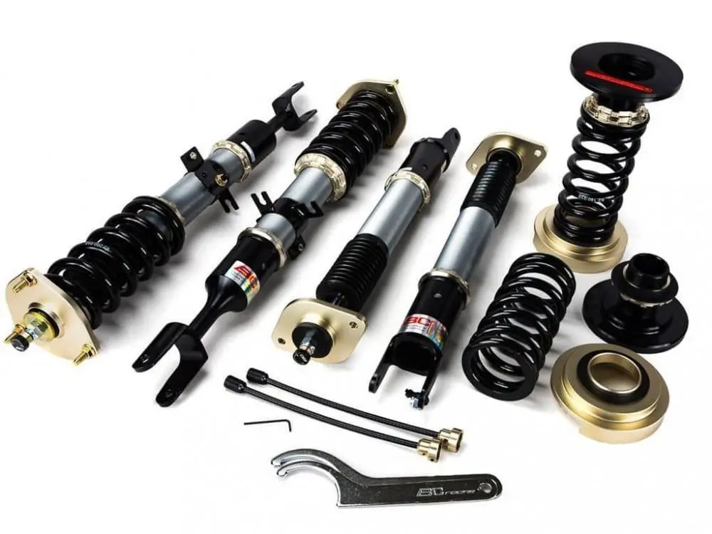 Bc Racing Coilover Kit A-09 1