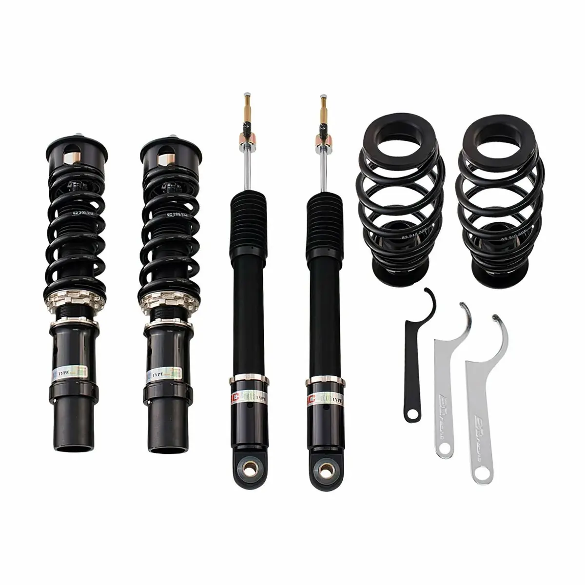 Bc Racing Coilover Kit A-97 1