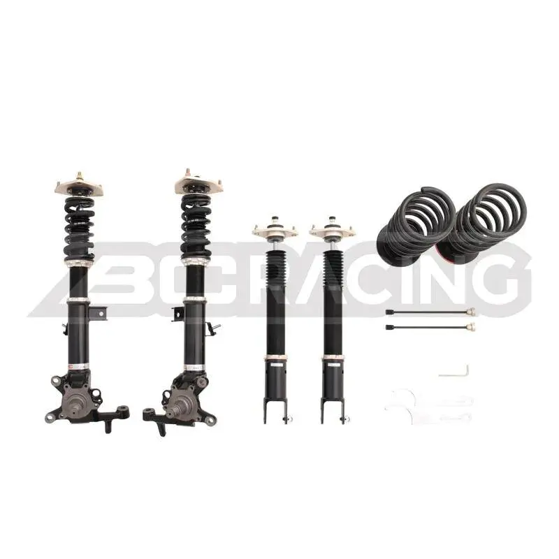 Bc Racing Coilover Kit V-17 1