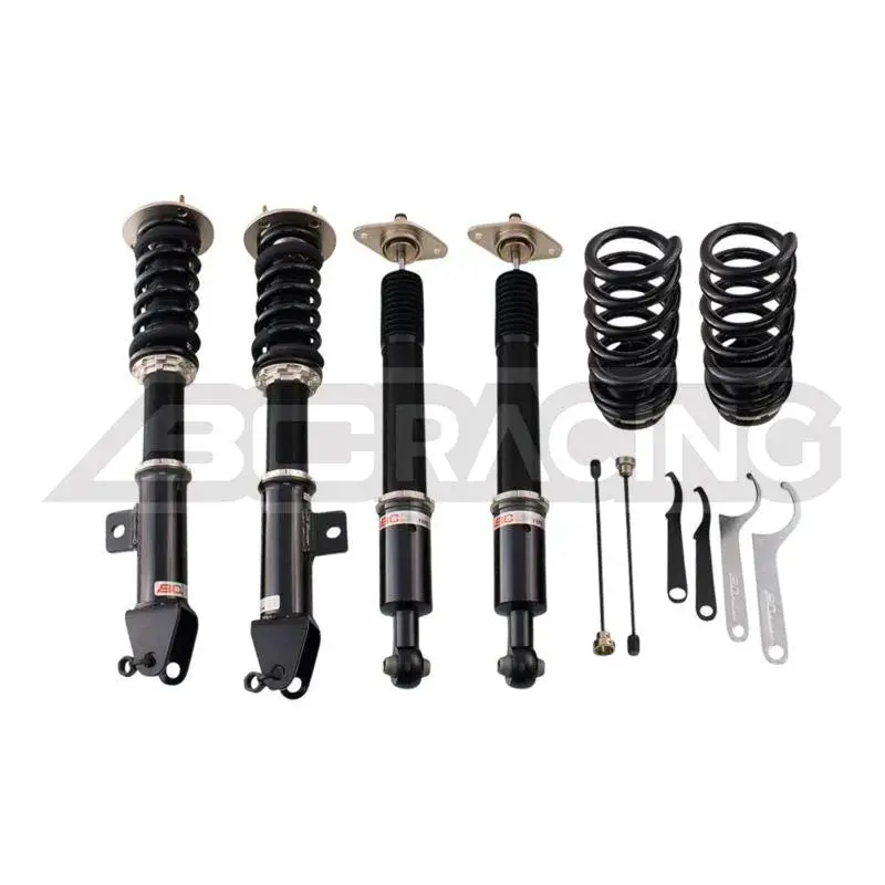 Bc Racing Coilover Kit Z-01 1