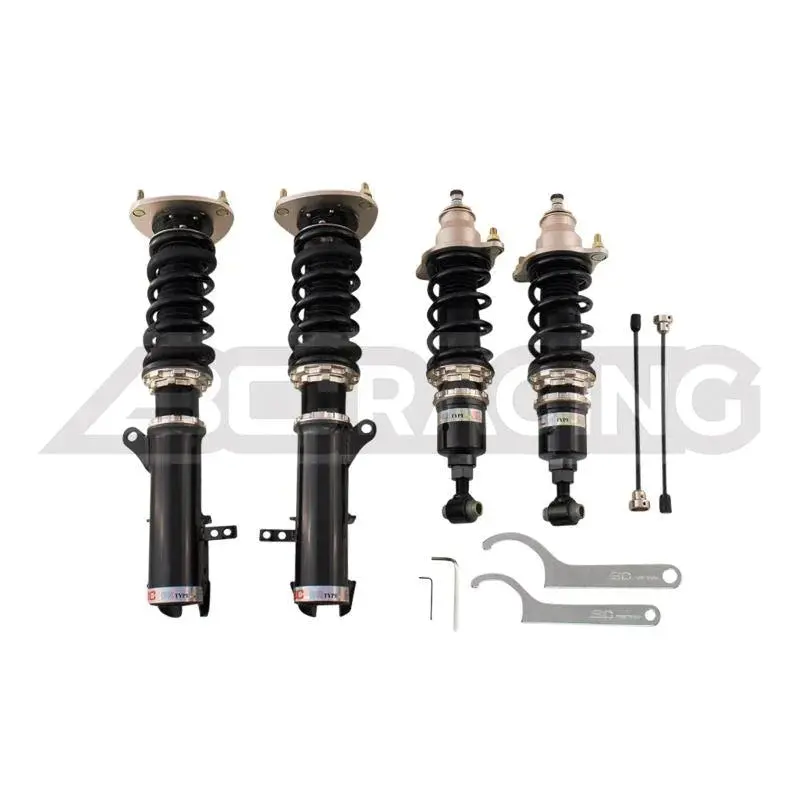 Bc Racing Coilover Kit Z-02 1