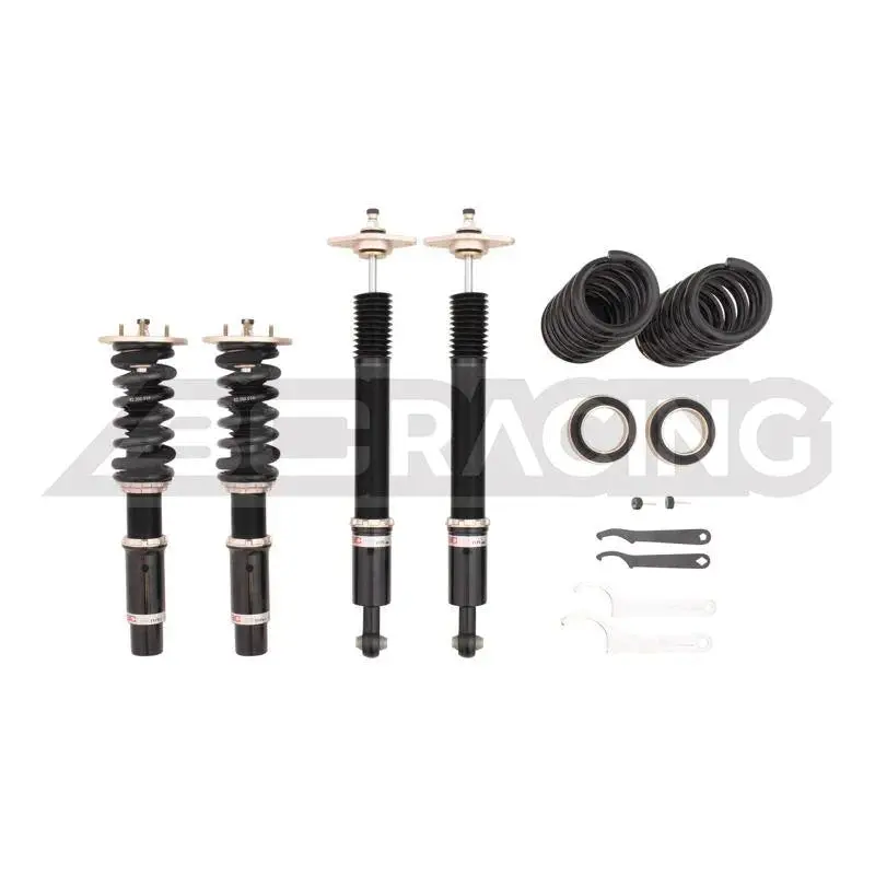 Bc Racing Coilover Kit Z-04 1