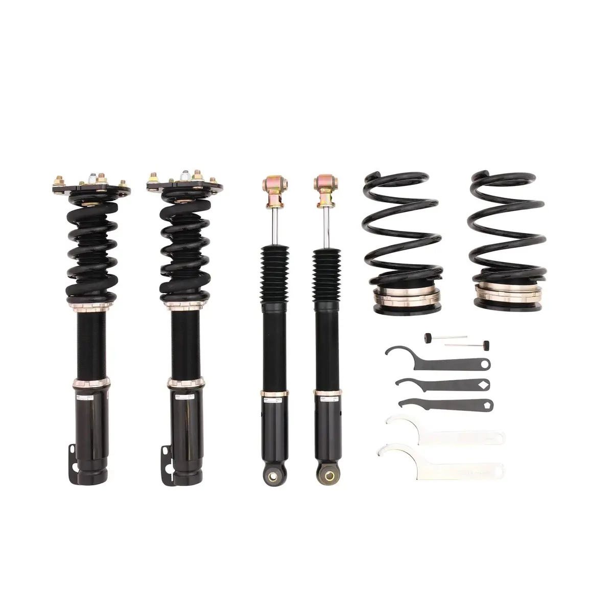 Bc Racing Coilover Kit Zm-01 1