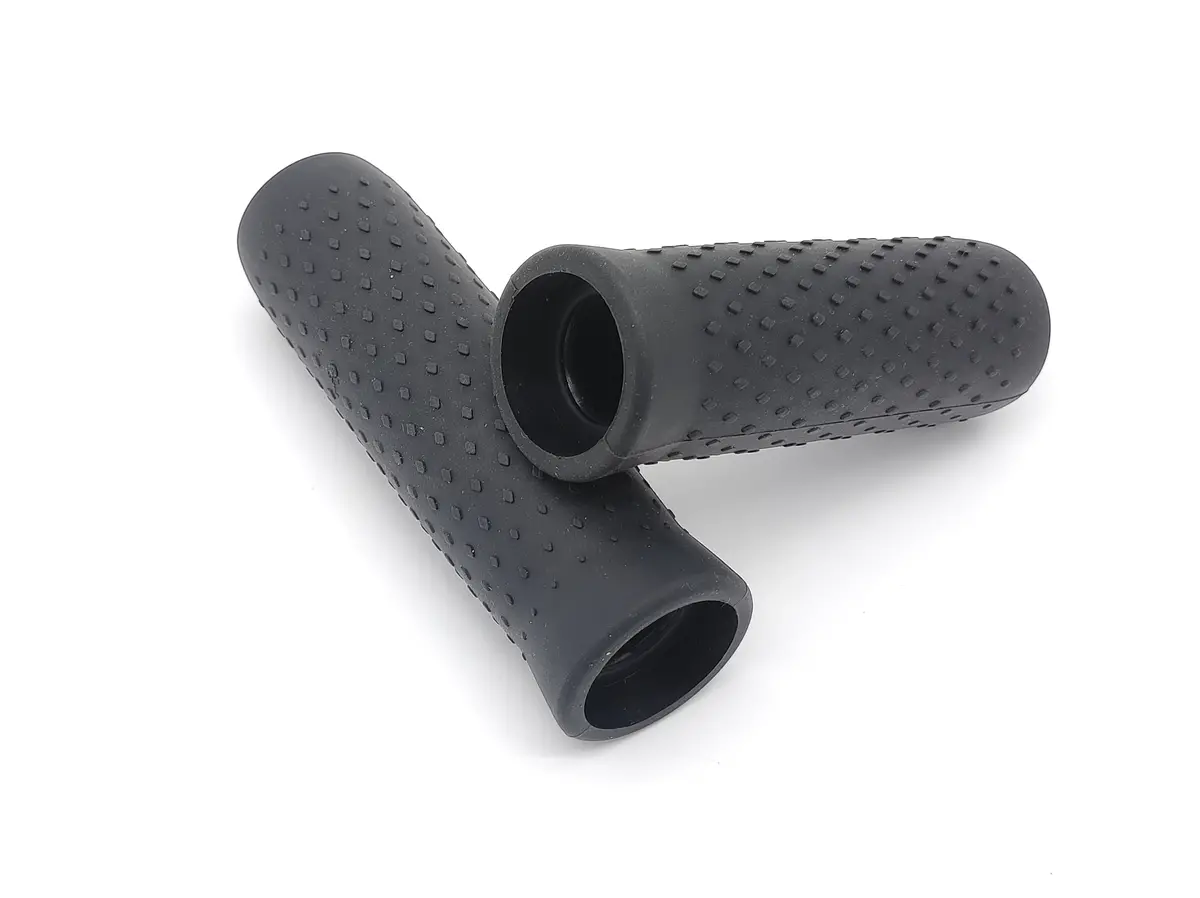 Segway Ninebot G30 G30d Aftermarket Handgriffe Schwarz Paar 1
