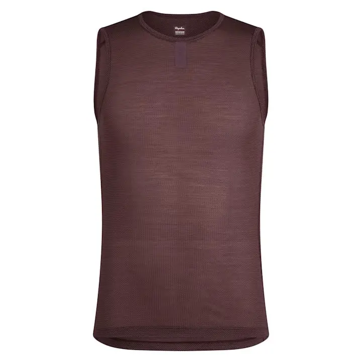 Rapha Merino Lightweight Base Layer Sleeveless 7