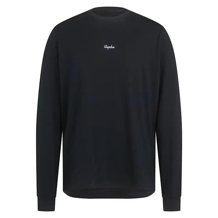 Rapha Long Sleeve Cotton T-Shirt 6