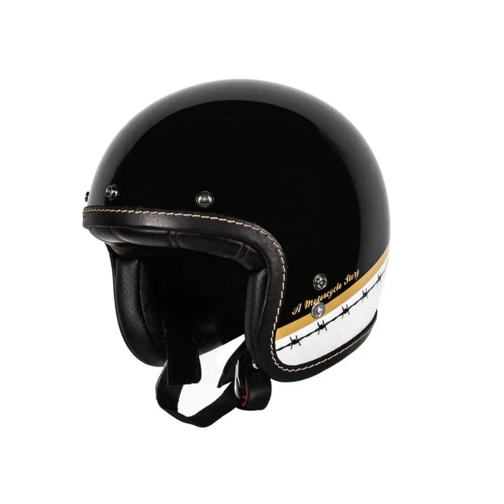 Helstons Evasion Retro Open-Face Helmet