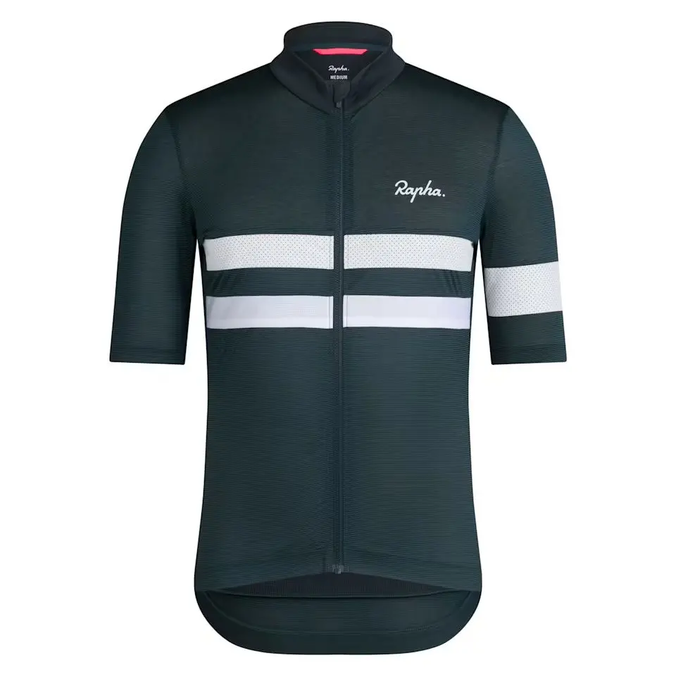 Rapha Brevet Lightweight Summer Jersey – UV-Protective & Quick-Dry