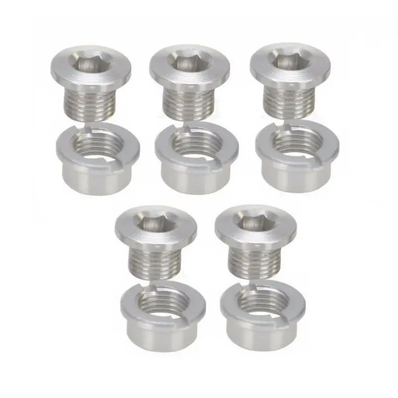 Bmx Chainwheel Screws 1