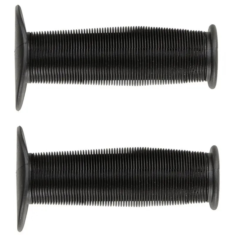 Bmx Mushroom Grips 110Mm Black 1