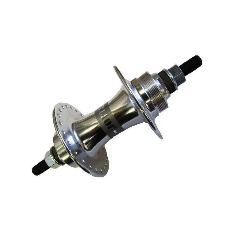 Bmx Rear Hub Alloy 3/8" 48H 1