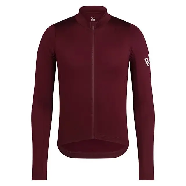 Rapha Pro Team Midweight Long-Sleeve Cycling Jersey