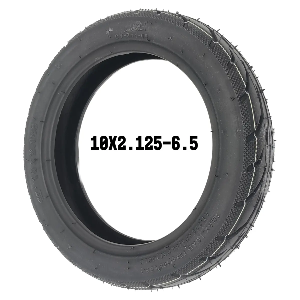 Segway Ninebot D18 D28 D38 Reifen 10X2,125 - 6,5 Zoll 2