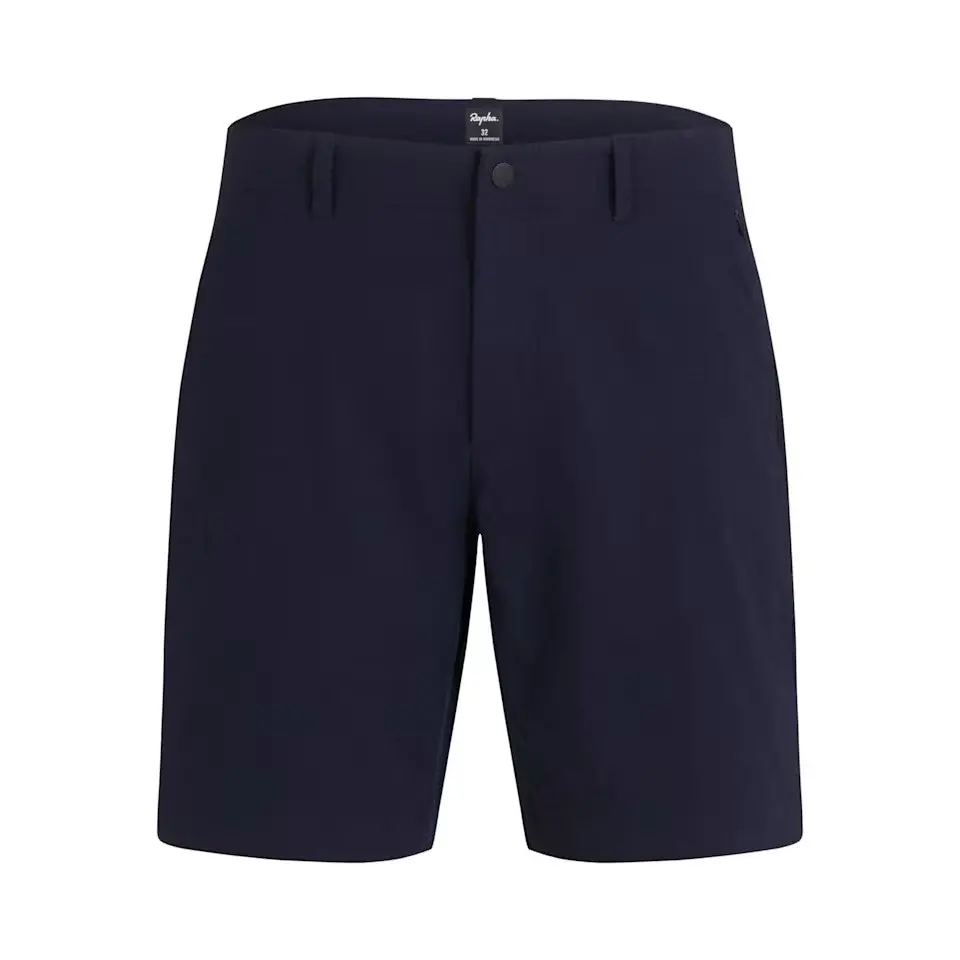 Rapha Tech Chino Short – Casual Performance Fabric, Urban Cycling Style