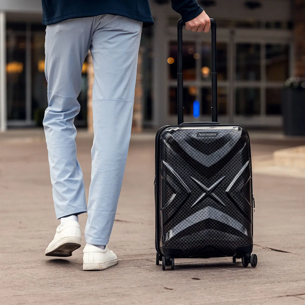 Bauer Sports Luggage Carry On 2