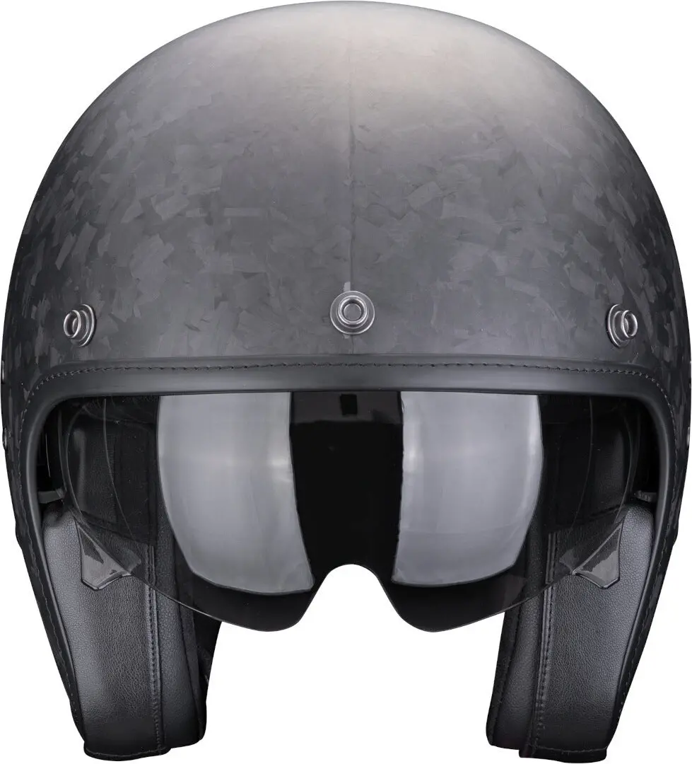 Scorpion Belfast Evo Carbon Onyx 3
