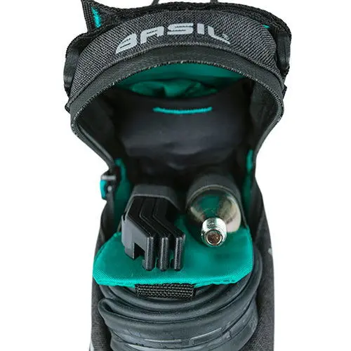 Basil - Discovery 365D Saddle Bag Small 0.5L 2