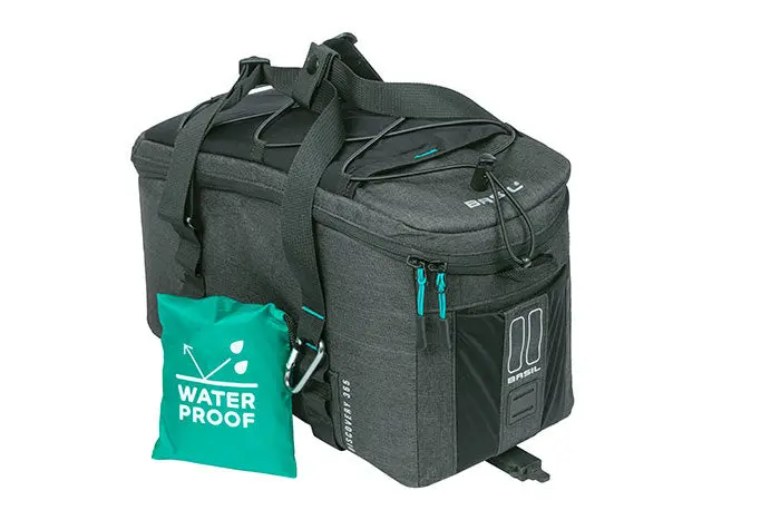 Basil - Discovery 365 Trunk Bag Medium 9L (Mik) 1
