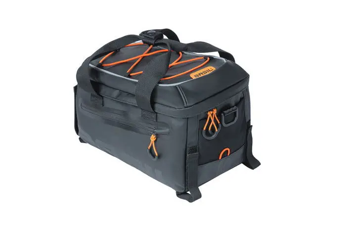 Basil - Miles Tarpaulin Trunkbag 1