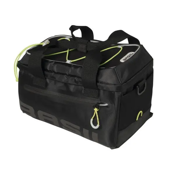 Basil - Miles Trunkbag 1