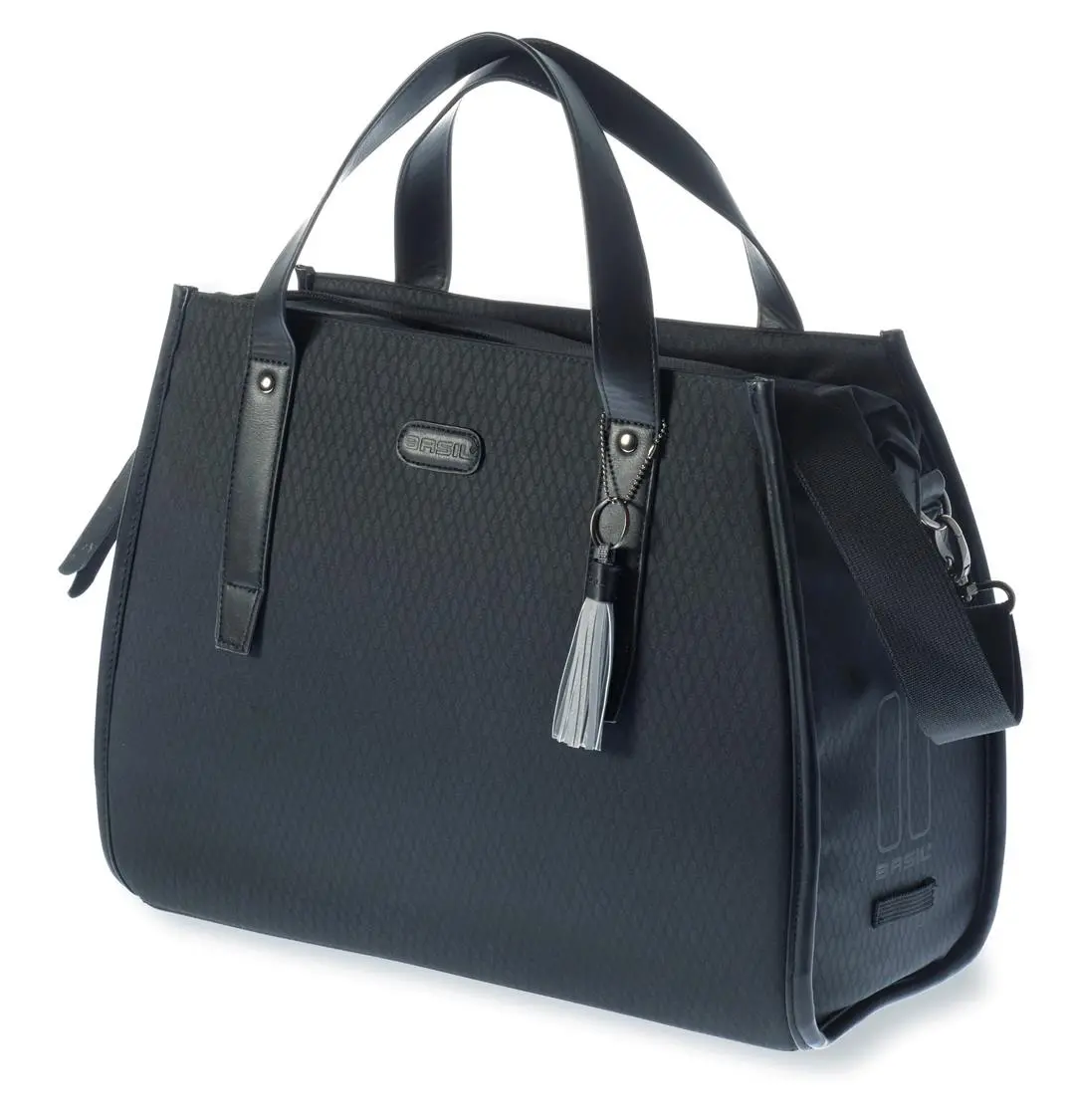 Basil - Noir Business Bag 1