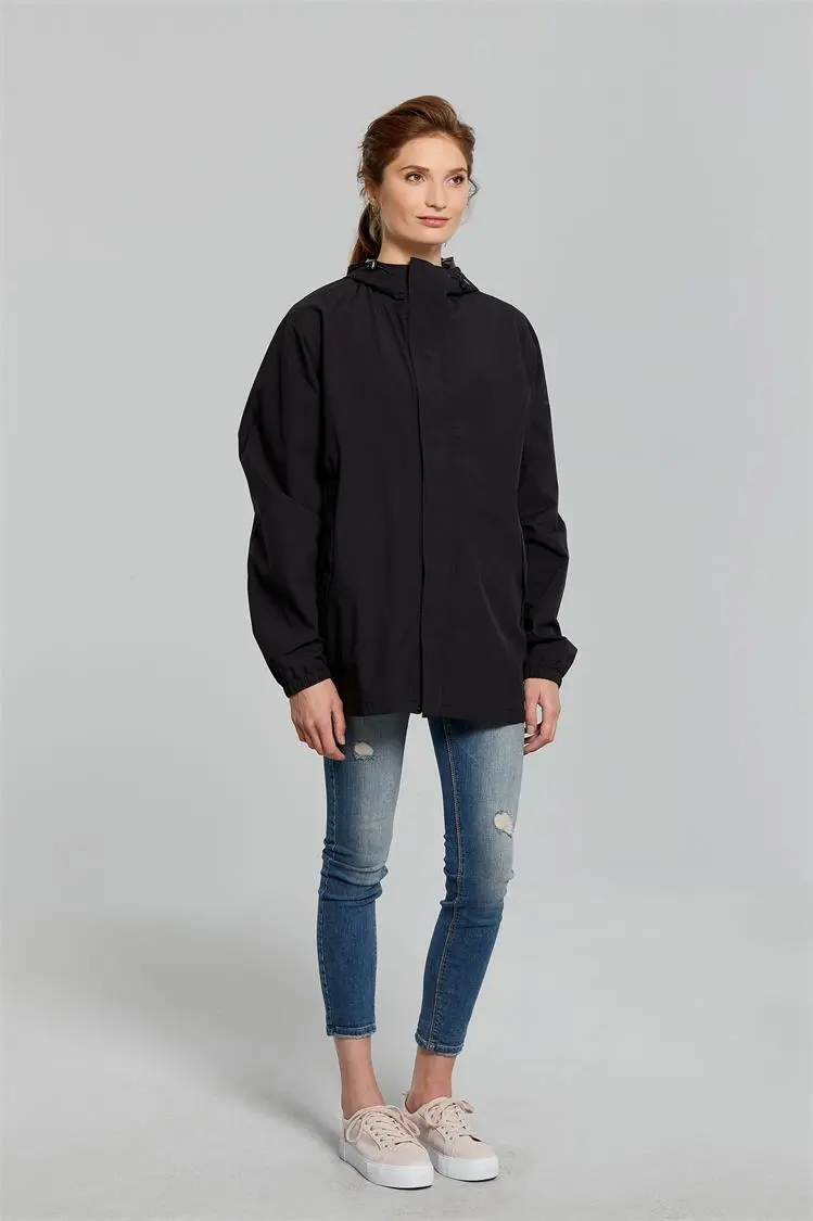 Basil - Unisex Hoga Rain Jacket 1