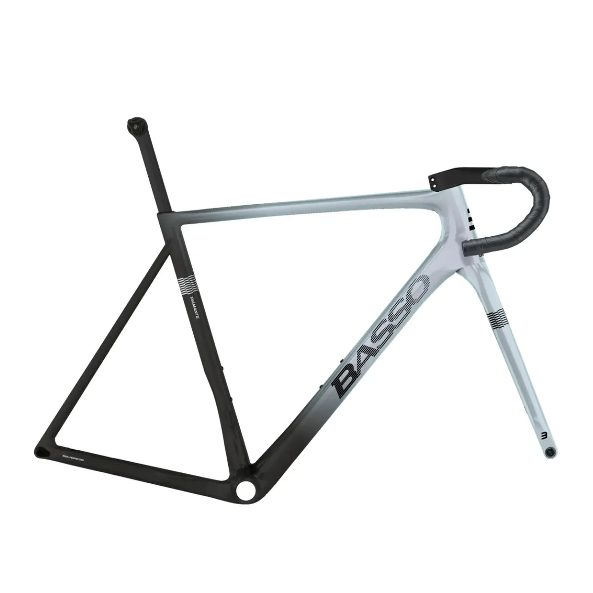 Basso Diamante Disc - Frameset 1