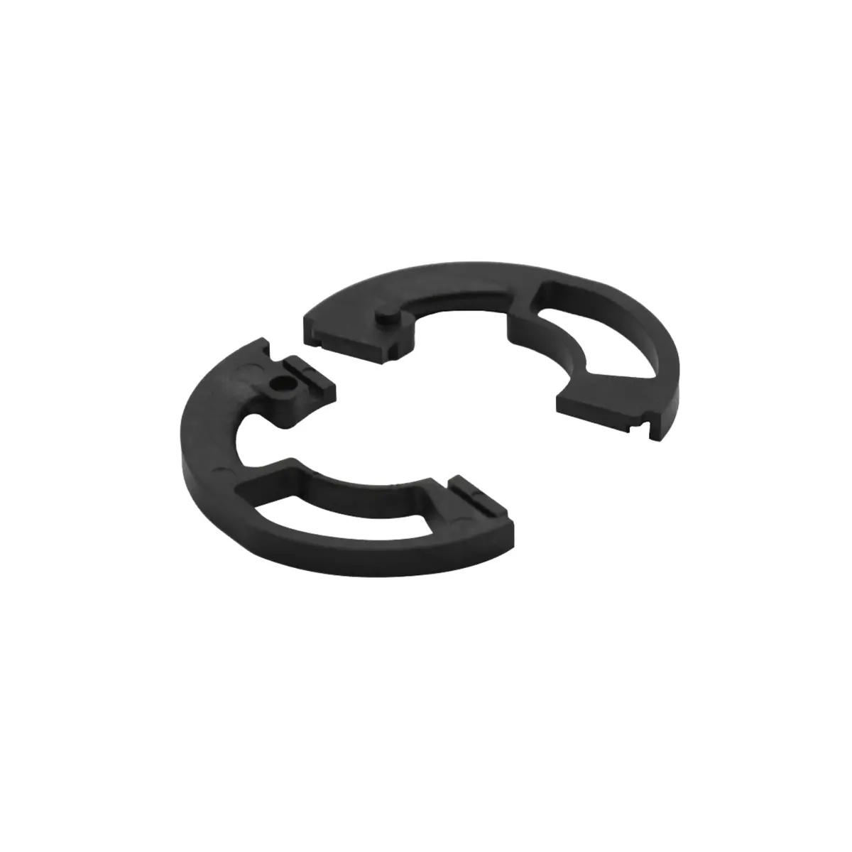 Basso Round Split 5Mm Spacer 1