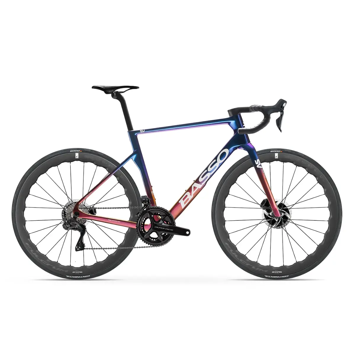 Basso Sv Disc Frameset 4