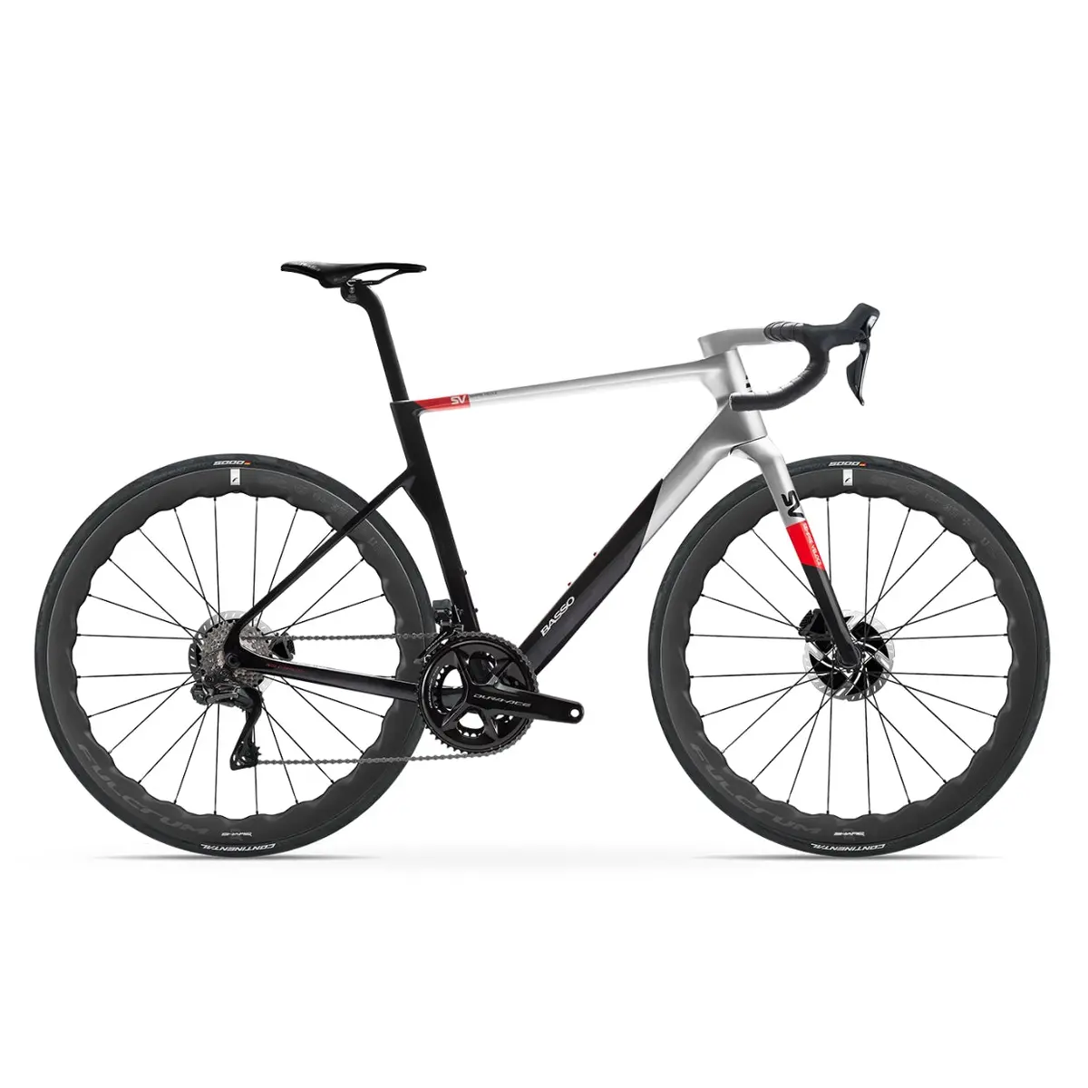 Basso Sv Disc Frameset 3